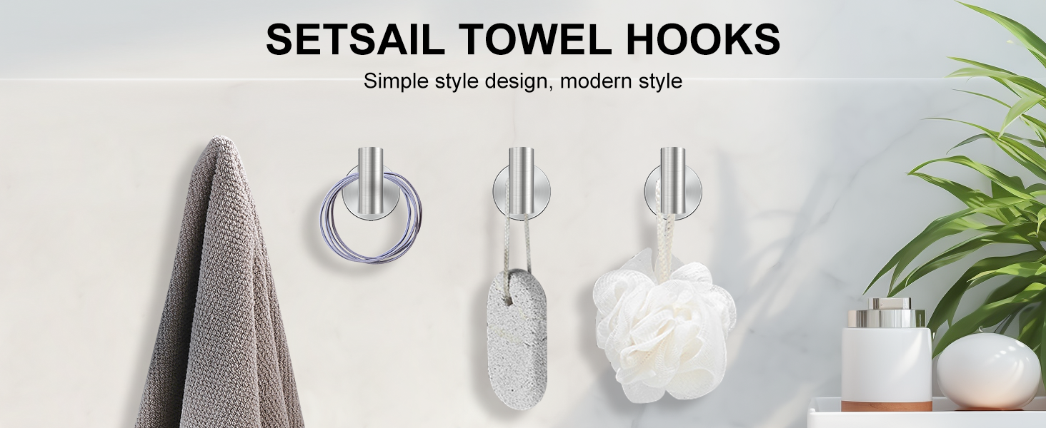 Towel Hooks