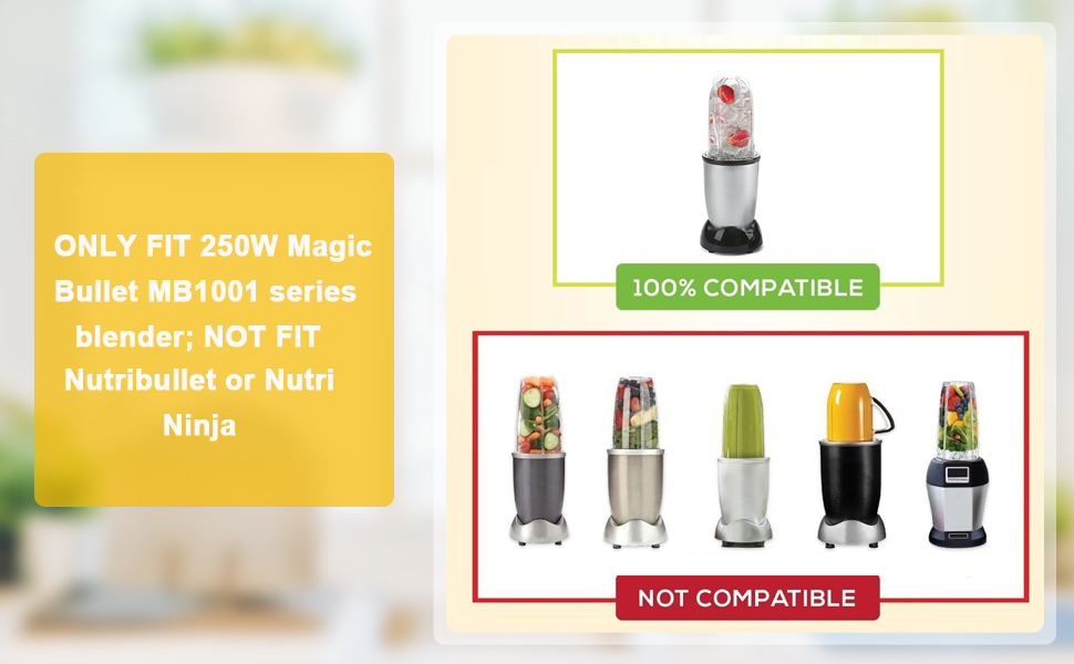 magic bullet cups