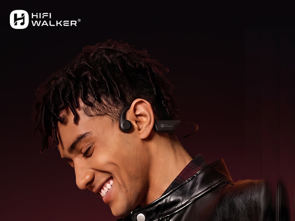 Bone Conduction Headphones