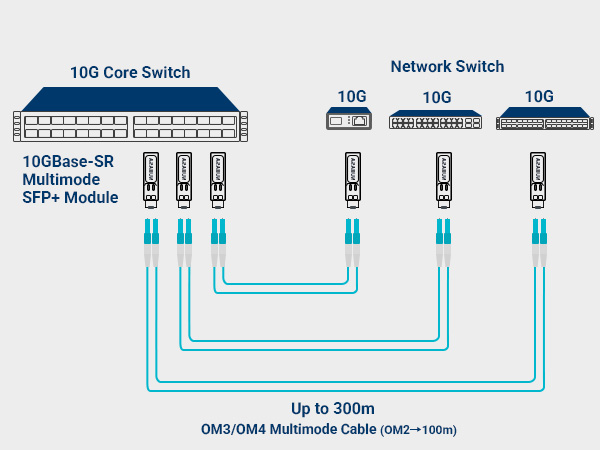 10gb sfp adapter for switch