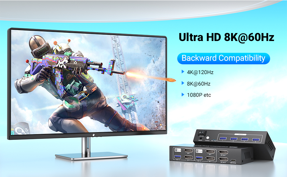 kvm switch