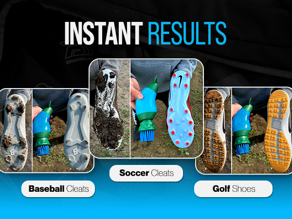 Instant results - Before and After