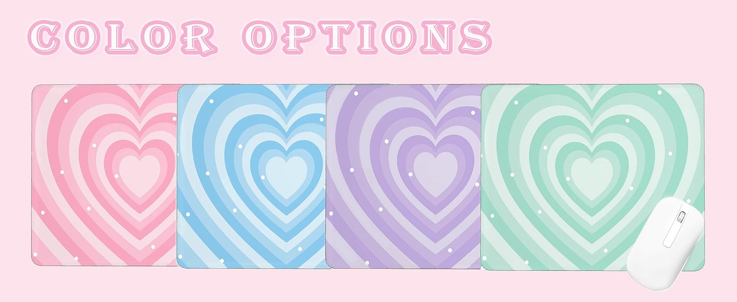 cute mouse pad