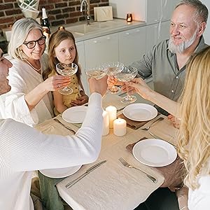 linen tablecloths