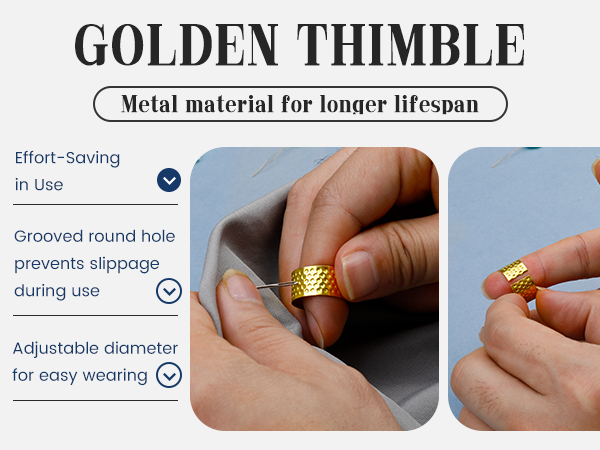 Tutorial on using thimbles