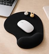 Office Mousepad with Gel Wrist