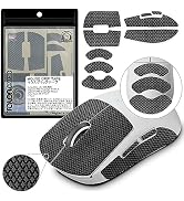 TALONGAMES Mouse Anti Slip Grip Tape Compatible with Logitech G PRO X Superlight, Superlight 2 Wi...