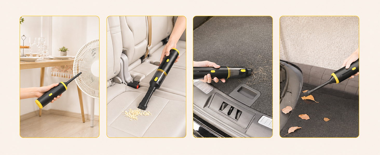Car Vacuum