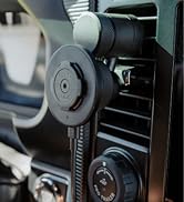 Quad Lock MAG Wireless Charging Head for Car and Desk Mounts and Quad Lock 360