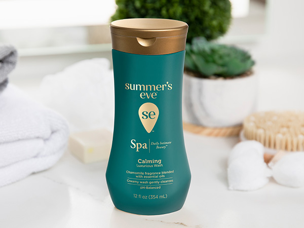 Summer's Eve Chamomile Feminine Wash