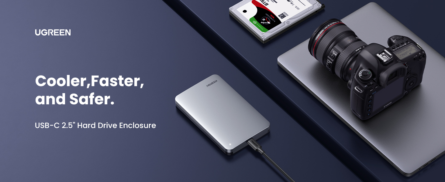 ssd enclosure