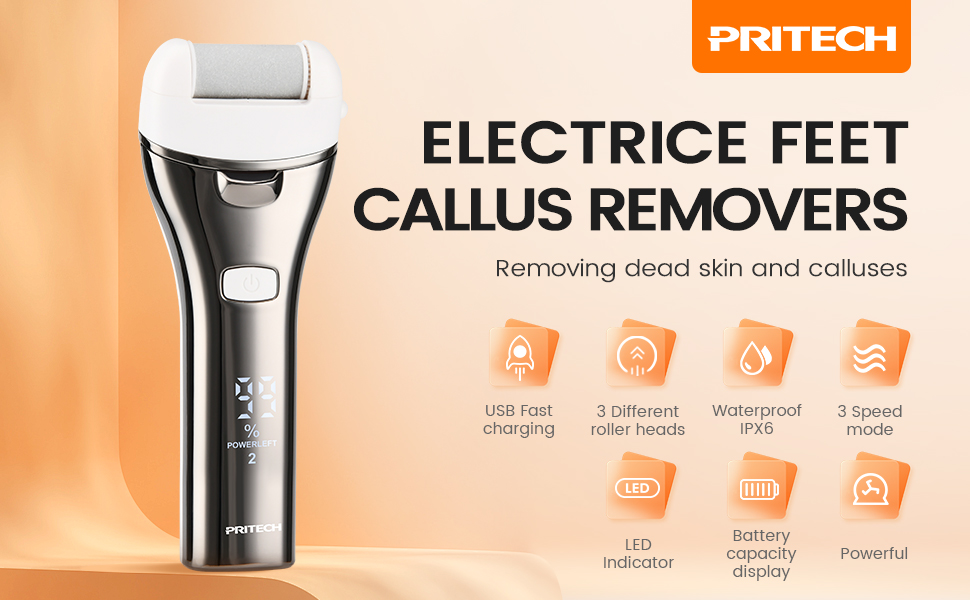Callus Remover For Feet