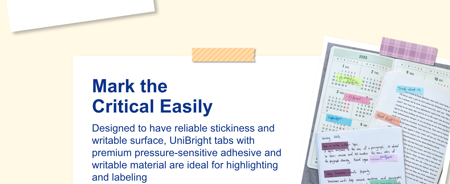 Sticky Tabs