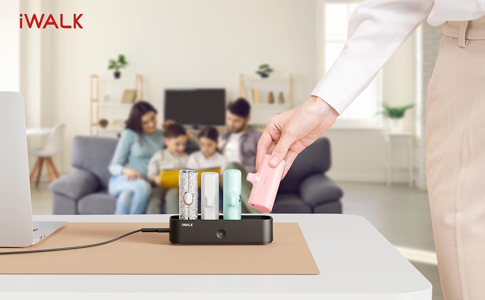 iWALK LinkPod Station
