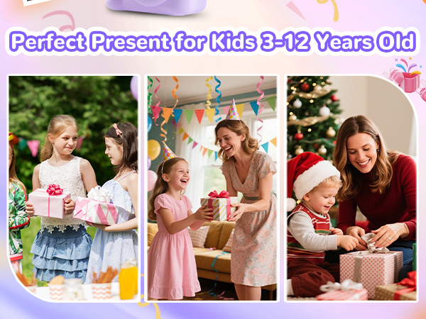 kids intant camera