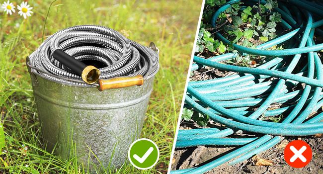 100 ft garden hose