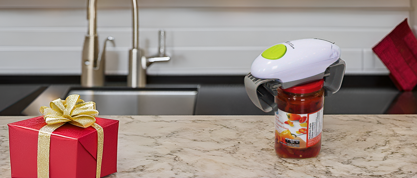 best gift electric jar opener