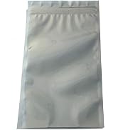 Daarcin 25pcs 11.8x15.7in(30x40cm) Anti Static Bags,ESD Bags Resealable Large Size for Motherboar...