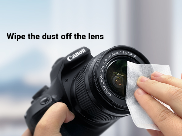 camera sensor cleaning kit