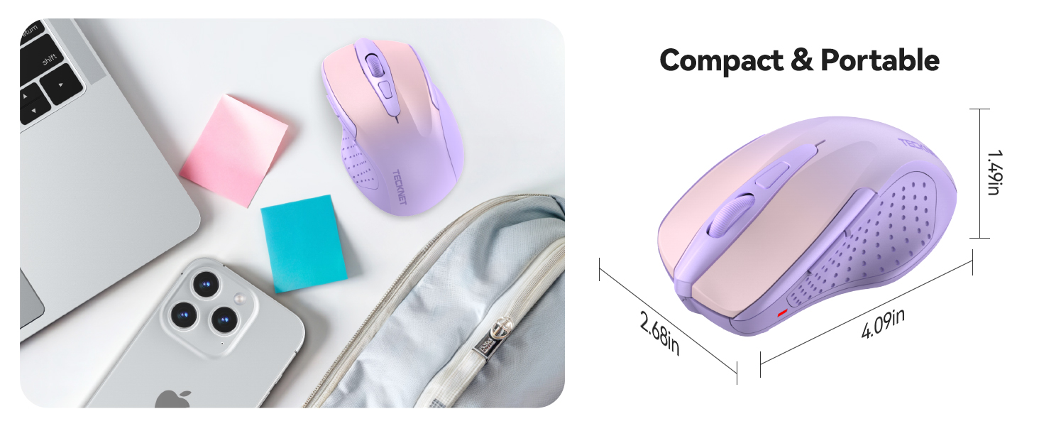 2.4G Wireless Mouse