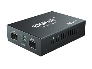 10G Media Converter