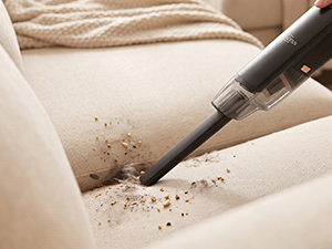 cordless handheld vacuum