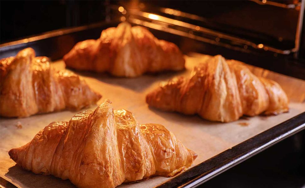 precut parchment paper sheets