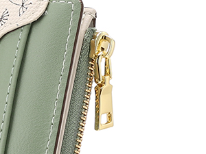 Smooth Zipper