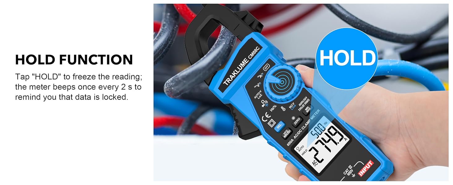 Clamp Meter