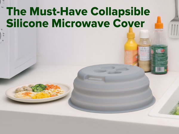 microwave food covers splatter guard