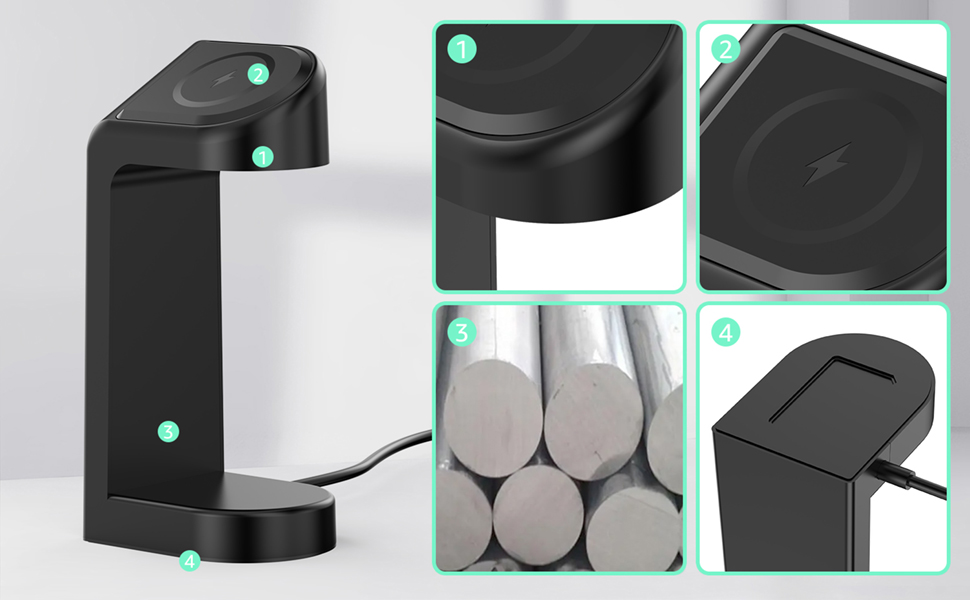 gabb watch charging stand