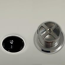 tub drain wrench instruction