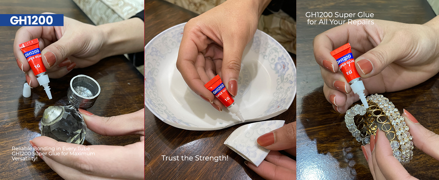 super glue for plastic