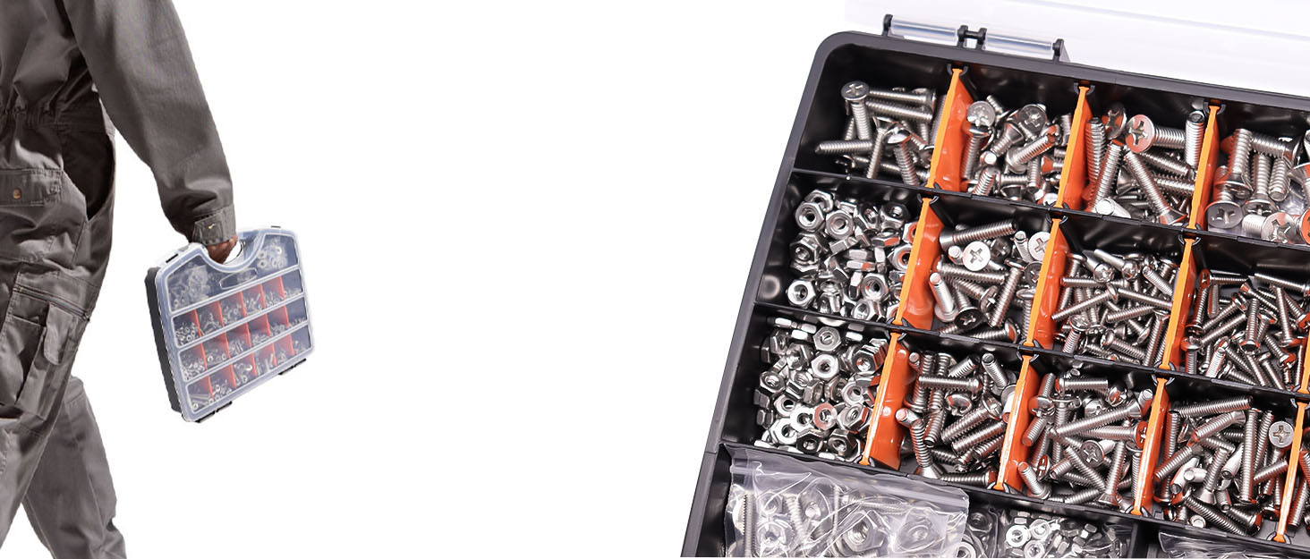 screws