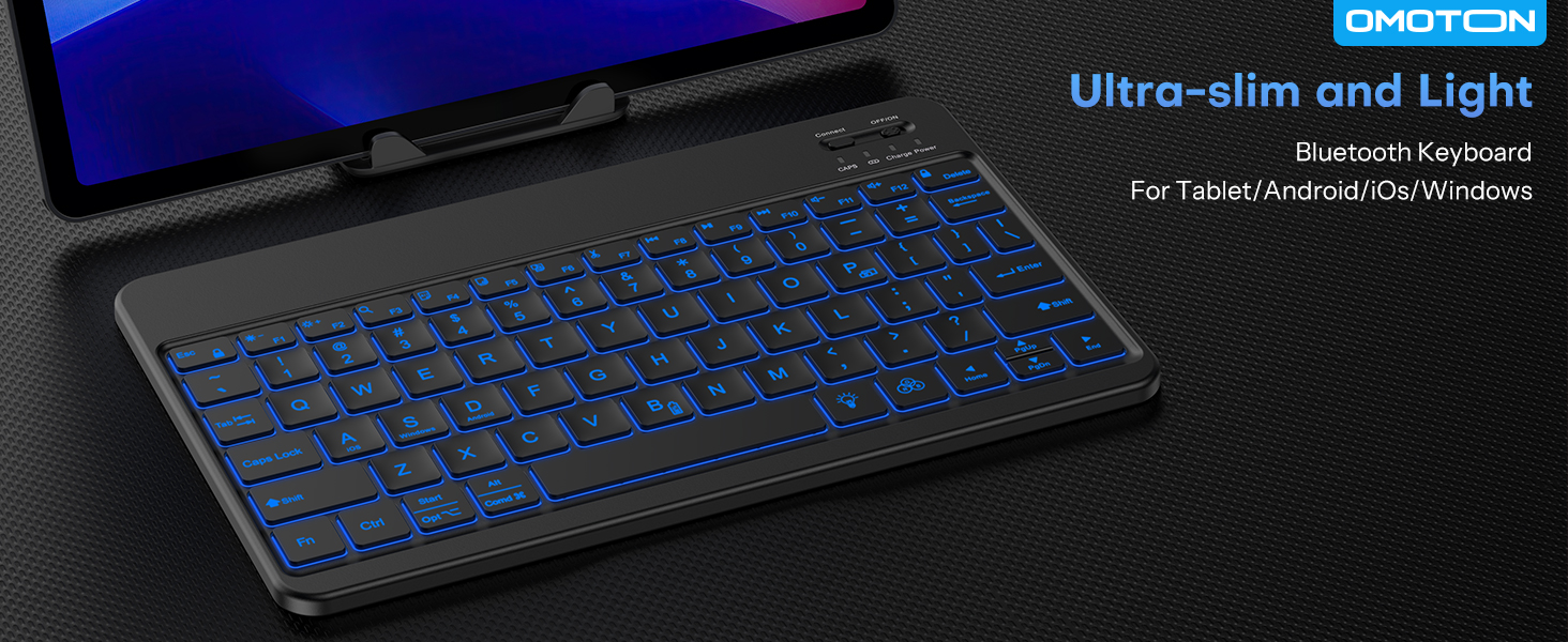 tablet keyboard
