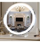 Bearolve Vanity Mirror with Lights, 18
