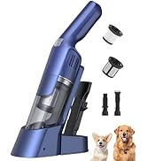 HawKam Handheld Vacuum