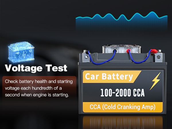 VOLTAGE TEST