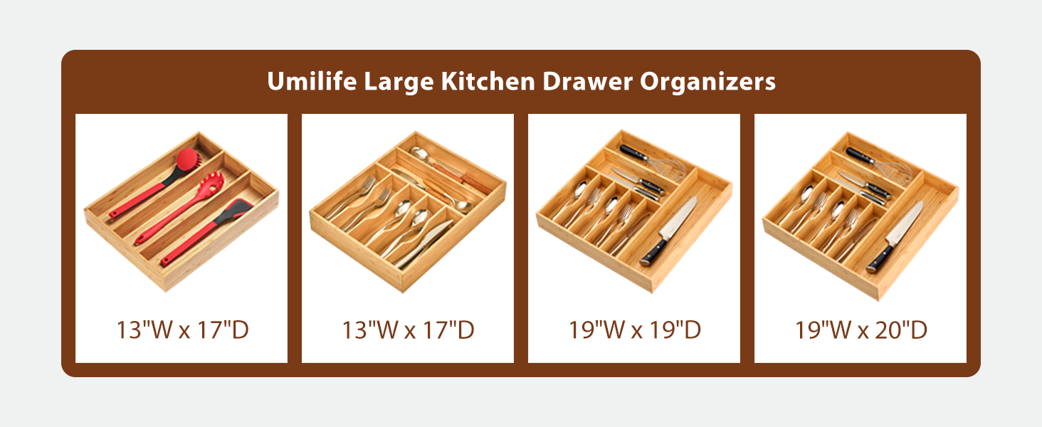 Large Drawer Organizers-A+01