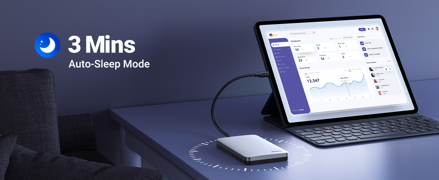 ssd enclosure
