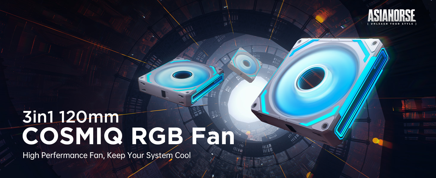 rgb fans