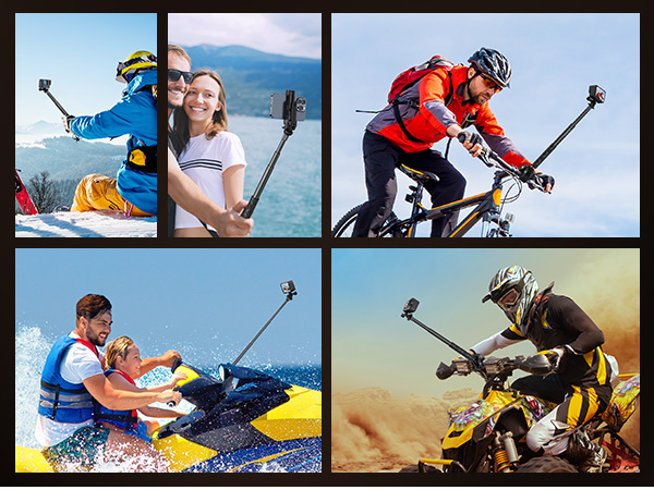 insta360 camera stick