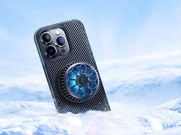 iphone Cooling Case