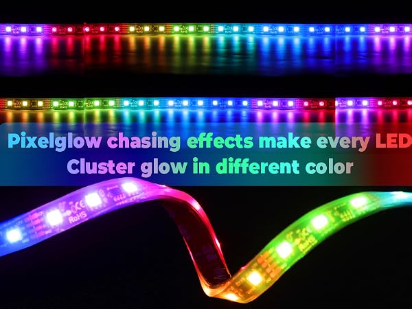 A+3 led light strips