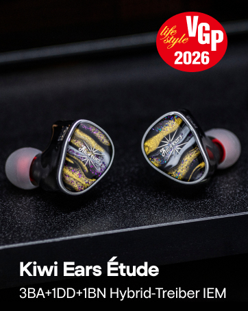 Kiwi Ears Étude