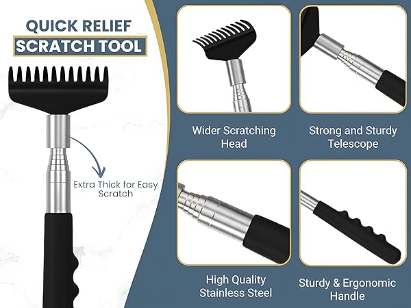 Big BackScratcher