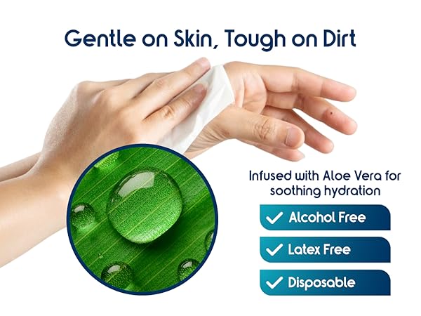 Gentle on Skin