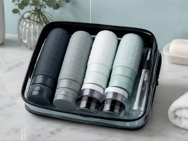 travel size bottle