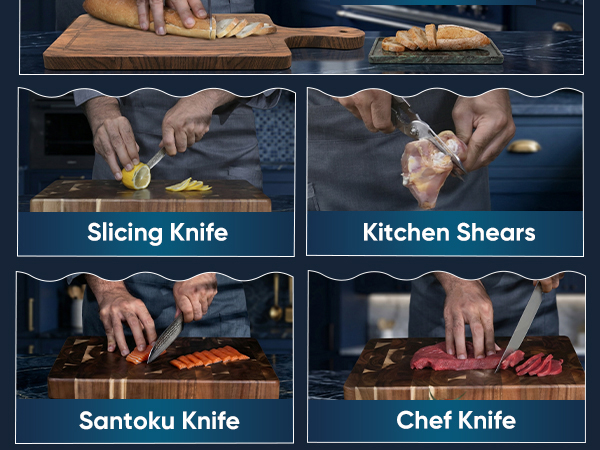 knife sharpener