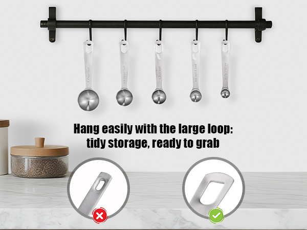 measuring spoon set